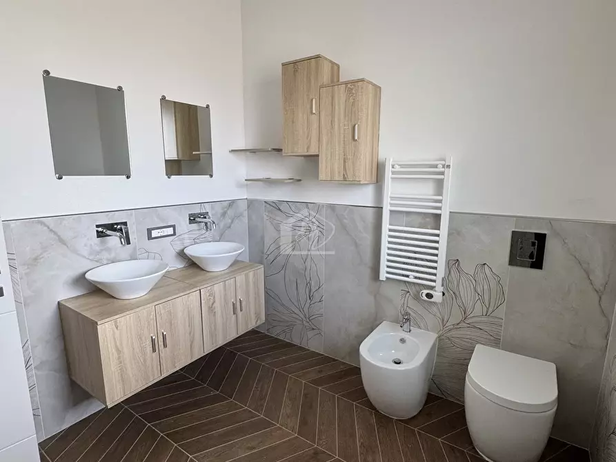 Immagine 16 di Casa bifamiliare in vendita  a Suzzara