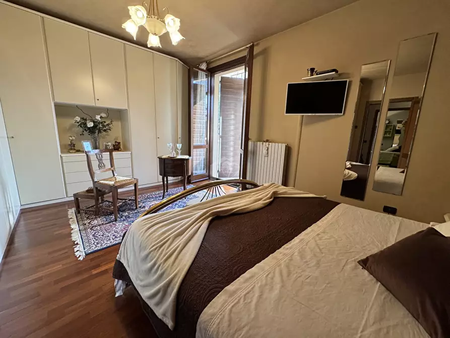 Immagine 24 di Villetta a schiera in vendita  a Suzzara