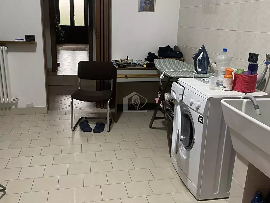 Immagine 2 di Casa bifamiliare in vendita  a Pegognaga