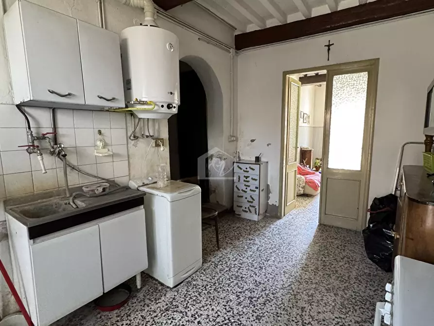 Immagine 10 di Casa semindipendente in vendita  a Suzzara