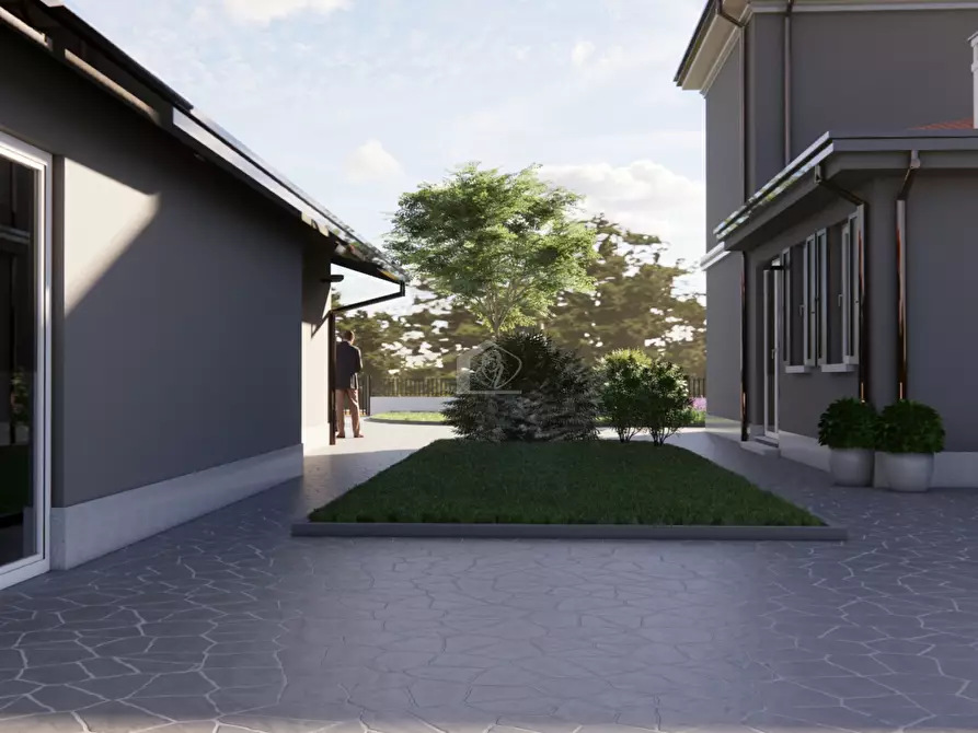 Immagine 7 di Casa indipendente in vendita  a Suzzara