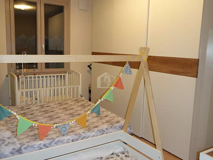 Immagine 17 di Villetta a schiera in vendita  a Luzzara