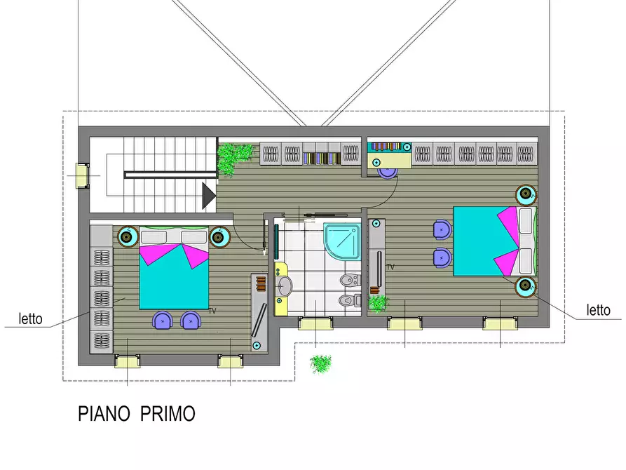 Immagine 16 di Casa indipendente in vendita  a Suzzara