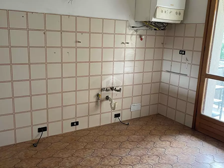 Immagine 2 di Appartamento in vendita  a Luzzara