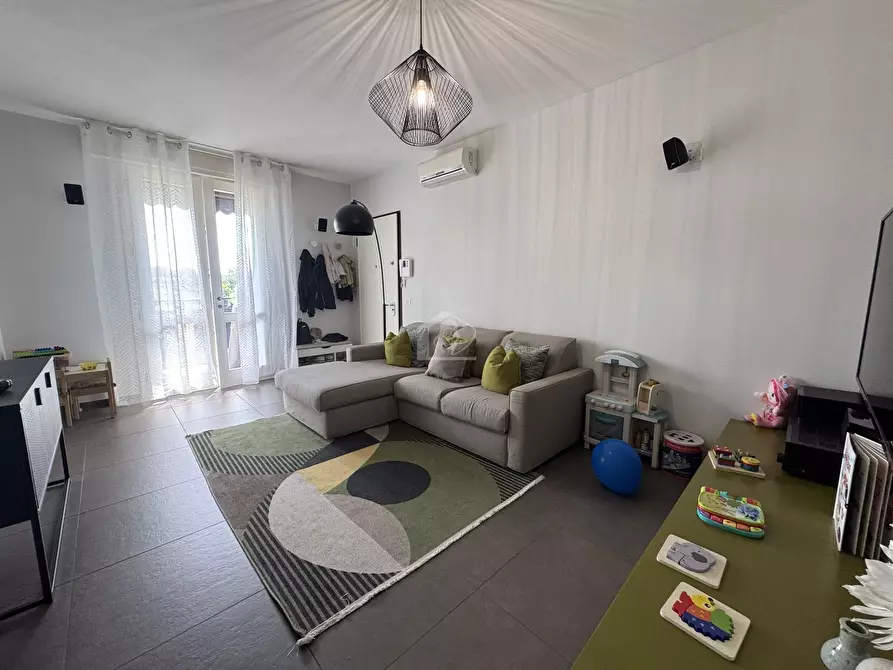 Immagine 4 di Appartamento in vendita  a Luzzara