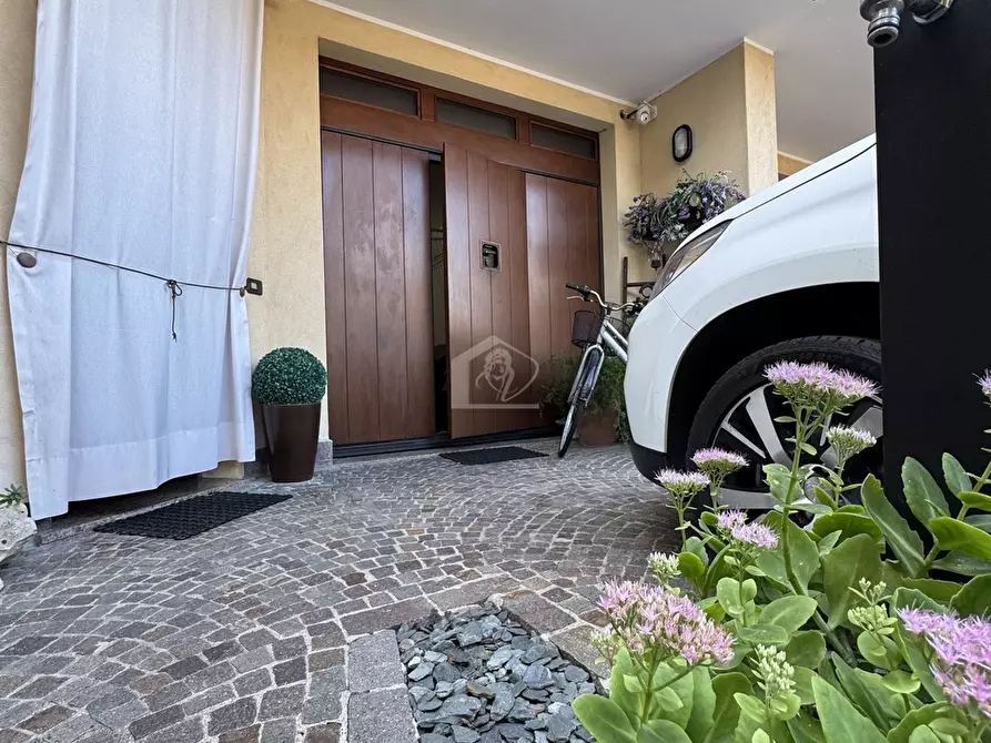 Immagine 4 di Villetta a schiera in vendita  a Suzzara