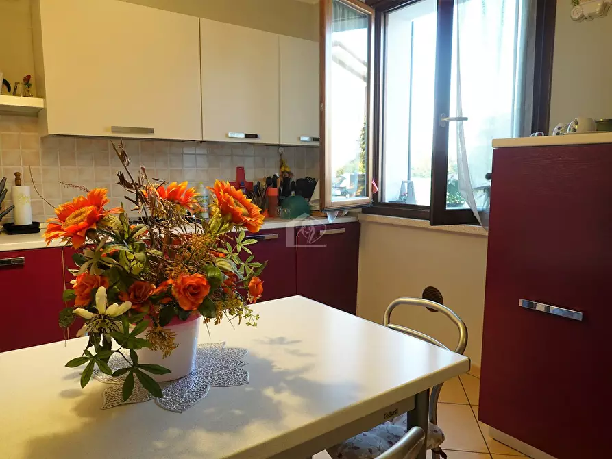 Immagine 2 di Casa bifamiliare in vendita  a Suzzara