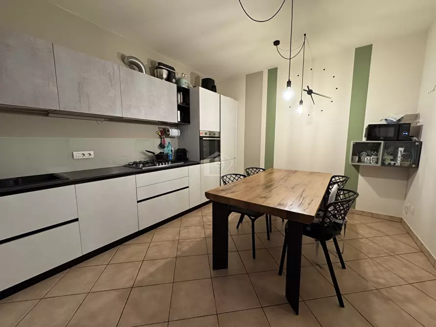 Immagine 2 di Villetta a schiera in vendita  a Luzzara