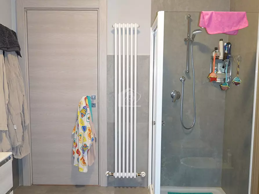 Immagine 29 di Villetta a schiera in vendita  a Luzzara