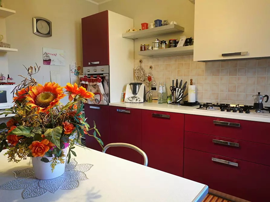 Immagine 3 di Casa bifamiliare in vendita  a Suzzara