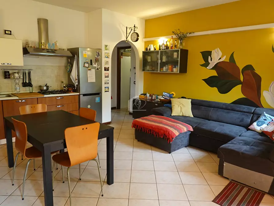 Immagine 1 di Appartamento in vendita  a Suzzara