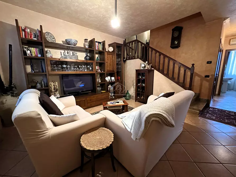 Immagine 16 di Villetta a schiera in vendita  a Suzzara