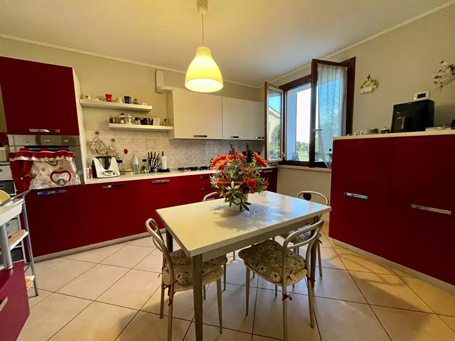 Immagine 5 di Casa bifamiliare in vendita  a Suzzara