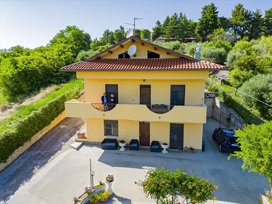 Villa in vendita in Colle San Paolo a Chieti