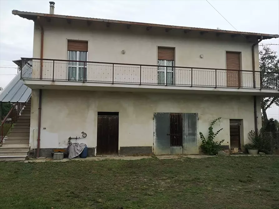 Casa indipendente in vendita in Via San Vincenzo 31 a Vicoli