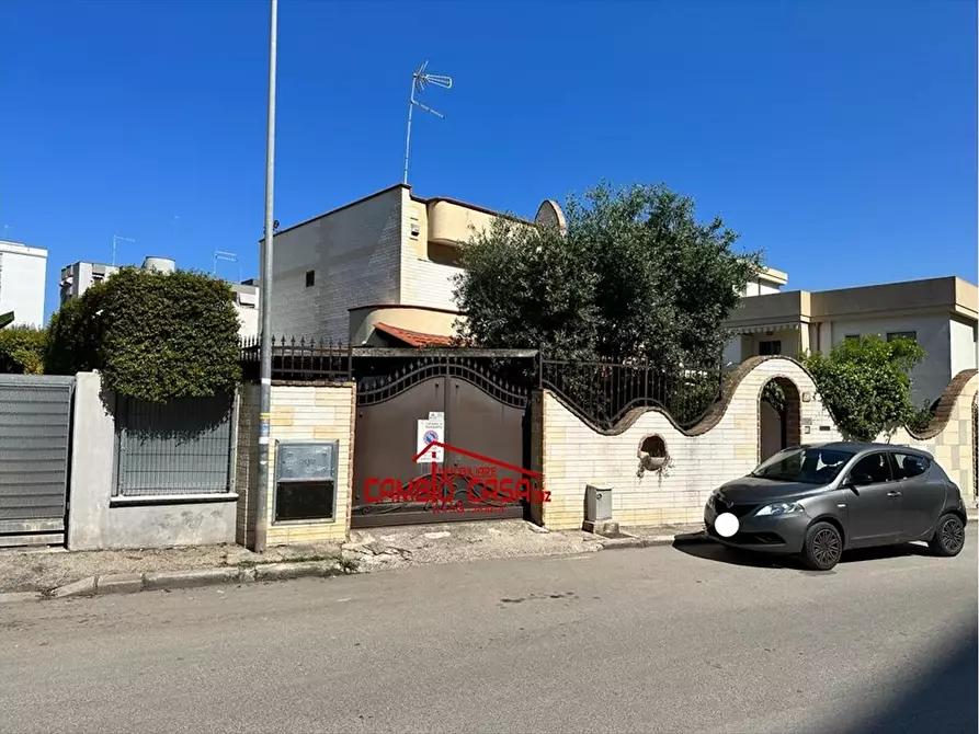 Villetta a schiera in vendita in via salvo d'acquisto, 31 a Taranto