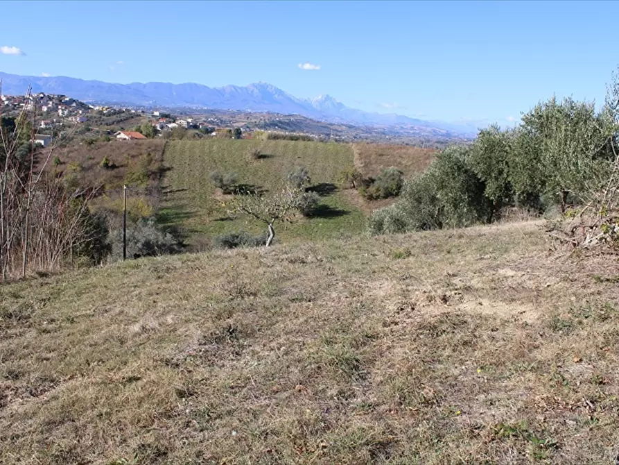 Terreno edificabile in vendita in contrada Fossonono a Montesilvano