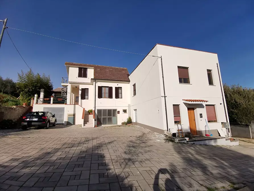 Casa indipendente in vendita in Via Anelli Fieramosca a Chieti