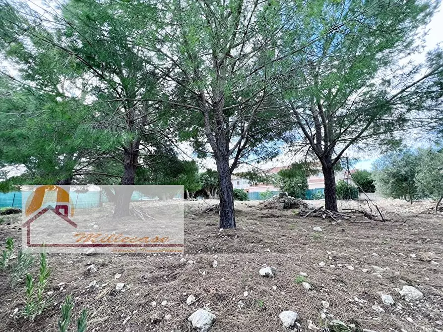 Terreno edificabile in vendita in viale scala greca a Siracusa