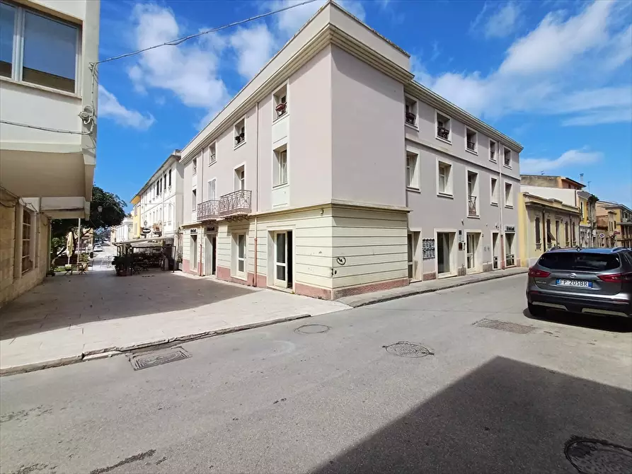 Immagine 29 di Locale commerciale in vendita  in Via Libio n. 32 a Porto Torres