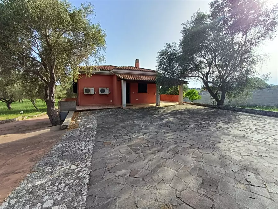 Immagine 17 di Casa indipendente in vendita  in Strada Vicinale Crabulazzi n. 13 a Sassari