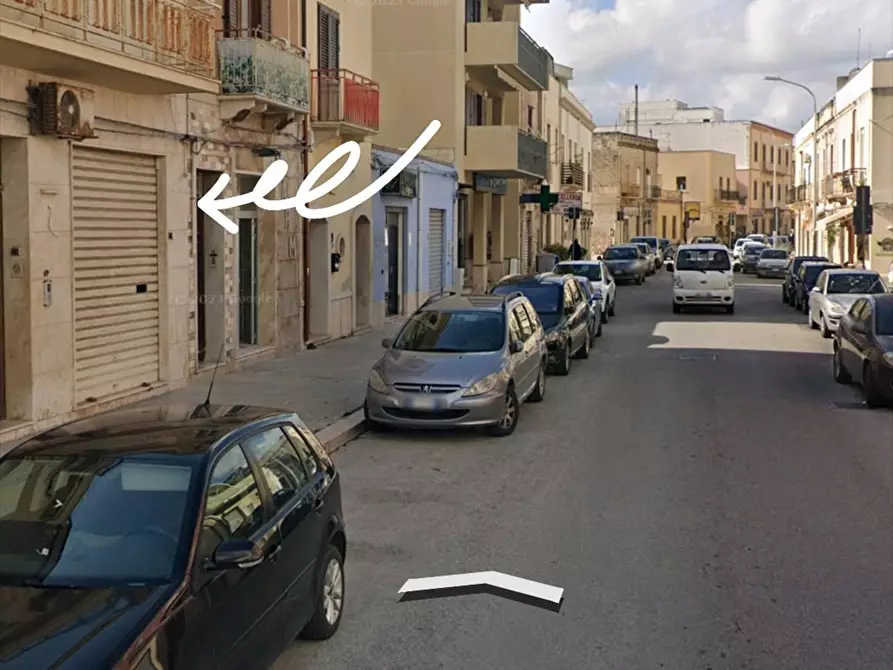 Immagine 4 di Locale commerciale in vendita  in Via orti a Trapani