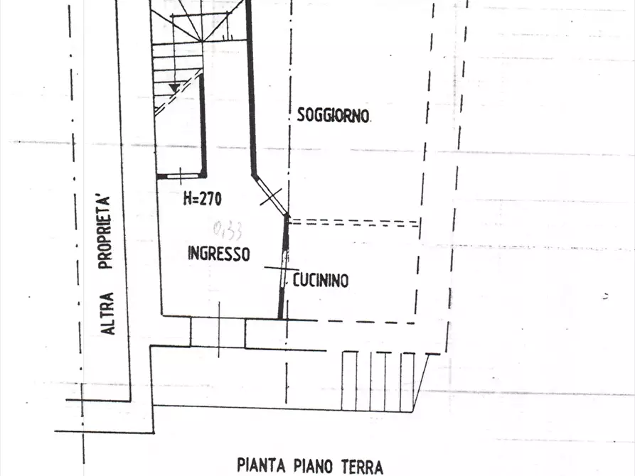 Immagine 20 di Casa indipendente in vendita  in Località Colbassano a Fossato Di Vico