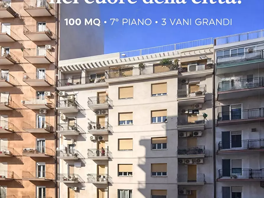 Immagine 1 di Appartamento in vendita  in via dario lupo 46 a Taranto