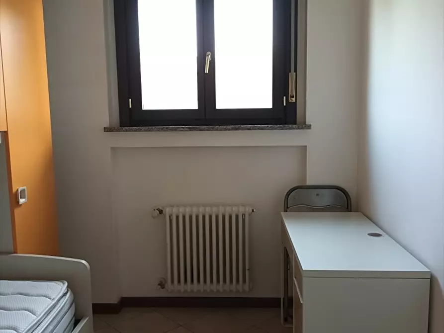 Immagine 12 di Appartamento in affitto  in via Senigallia 9 a Milano