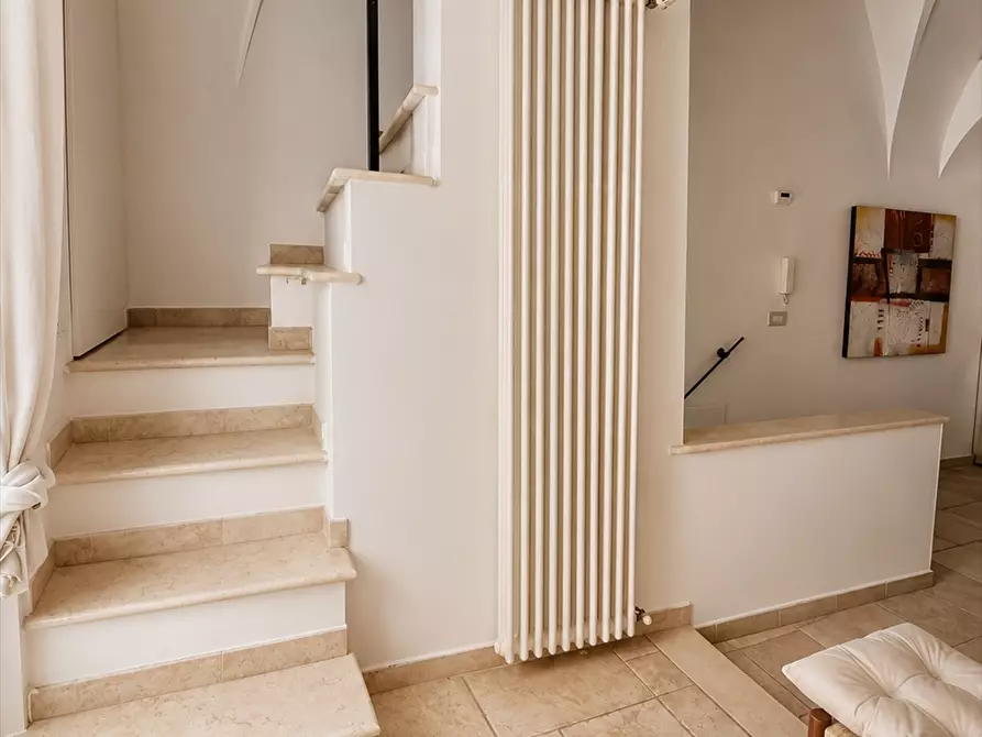 Immagine 3 di Appartamento in vendita  in via dei saraceni 2 a Martina Franca