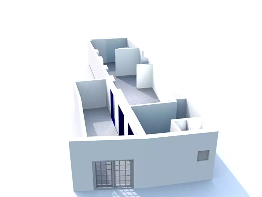 Immagine 4 di Locale commerciale in affitto  in Via Aristide Leonori, Roma RM, Italia a Roma