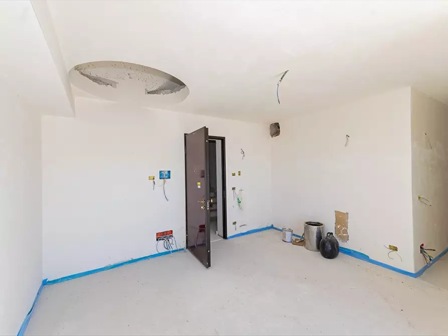 Immagine 7 di Appartamento in vendita  in Via Colle della Croce a Campo Di Giove