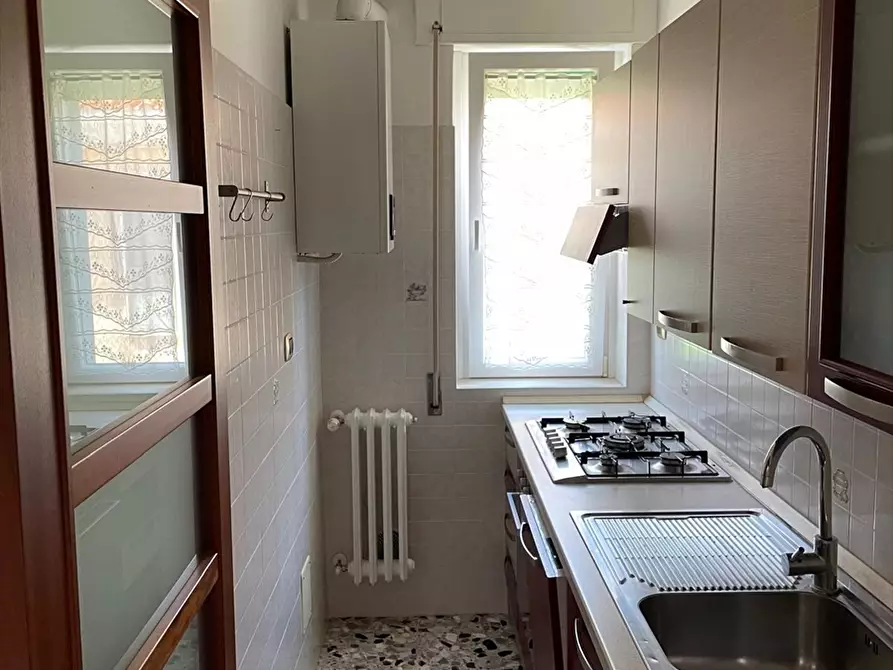 Immagine 7 di Appartamento in affitto  in via santa barbara 32 a Chieti