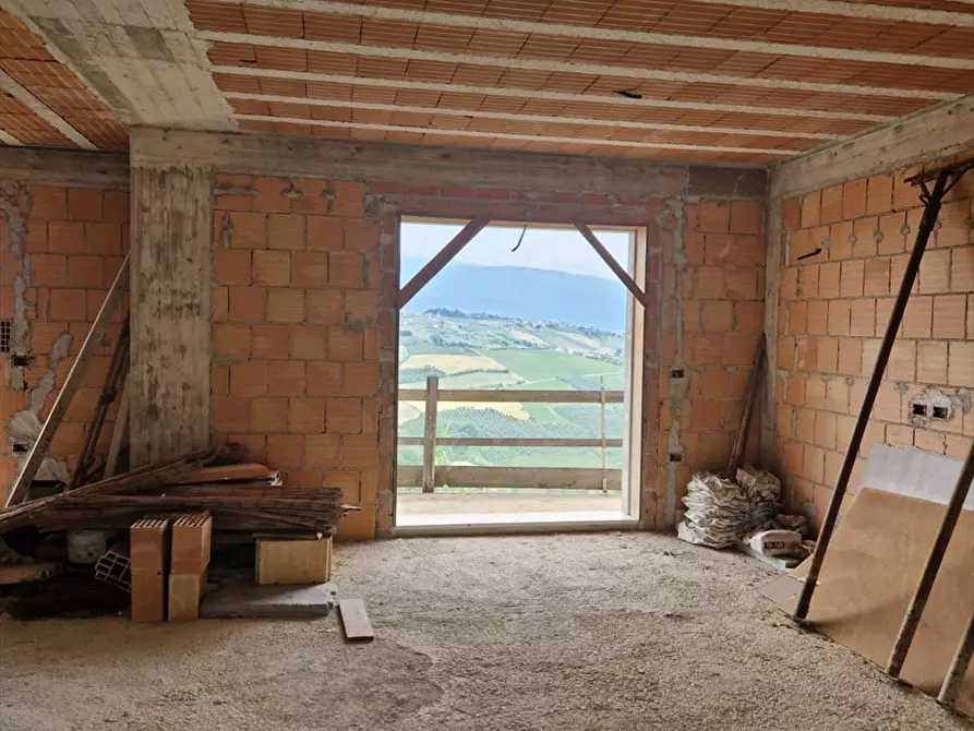 Immagine 7 di Villa in vendita  in Contrada Colle Marcone a Bucchianico