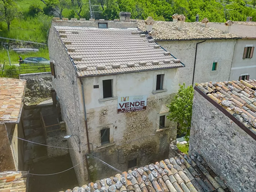 Immagine 13 di Appartamento in vendita  a Santo Stefano Di Sessanio