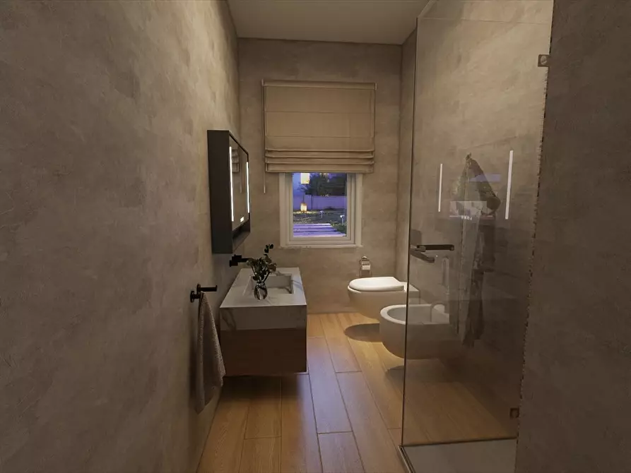 Immagine 10 di Villa in vendita  in Via del Miglioramento  a Anzio