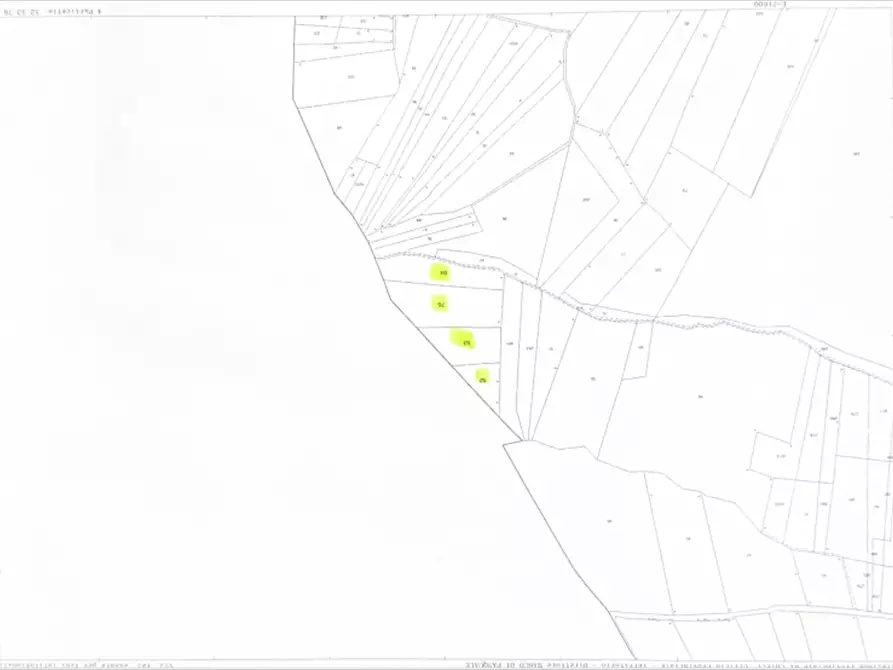 Immagine 2 di Terreno agricolo in vendita  in Contrada Morticcio a Torino Di Sangro