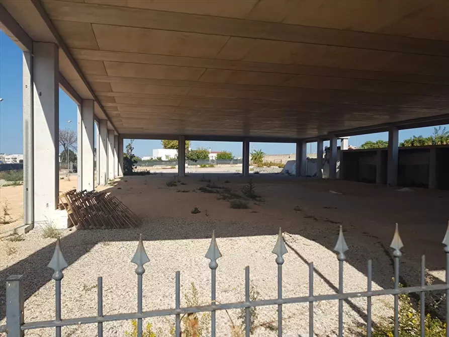 Immagine 4 di Capannone industriale in vendita  in via Noicattaro a Rutigliano