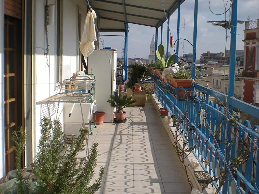 Immagine 2 di Attico in vendita  in Via Largo Imperatore Costantino a Cerignola
