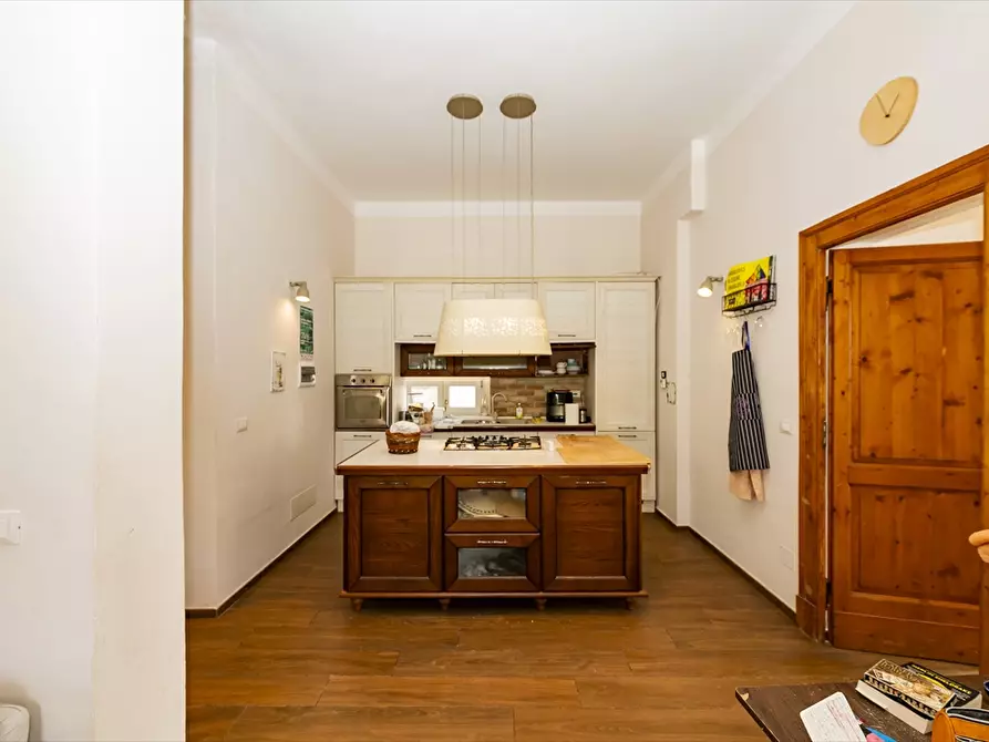 Immagine 11 di Appartamento in vendita  in Piazza Trento e Trieste (Trinità) a Chieti