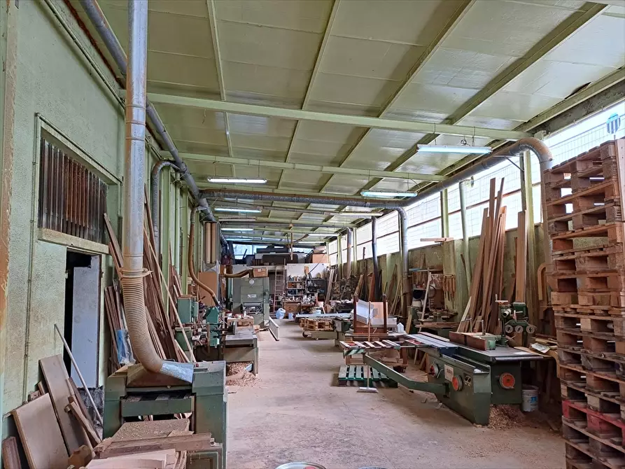 Immagine 18 di Capannone industriale in vendita  in Località Predda Niedda Strada 25 a Sassari