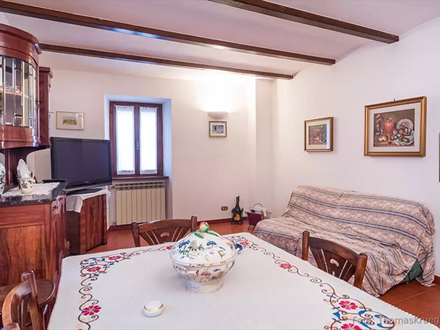 Immagine 14 di Appartamento in vendita  in Via Italia a Trisobbio