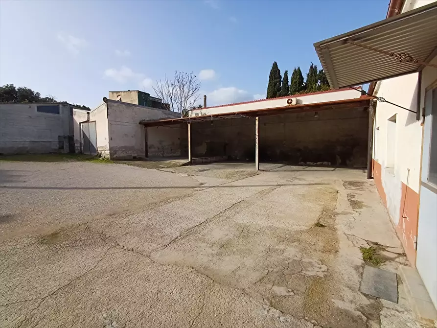 Immagine 14 di Locale commerciale in vendita  in Via Tana Di Lu Mazzoni Tronco A n. 5 a Sassari