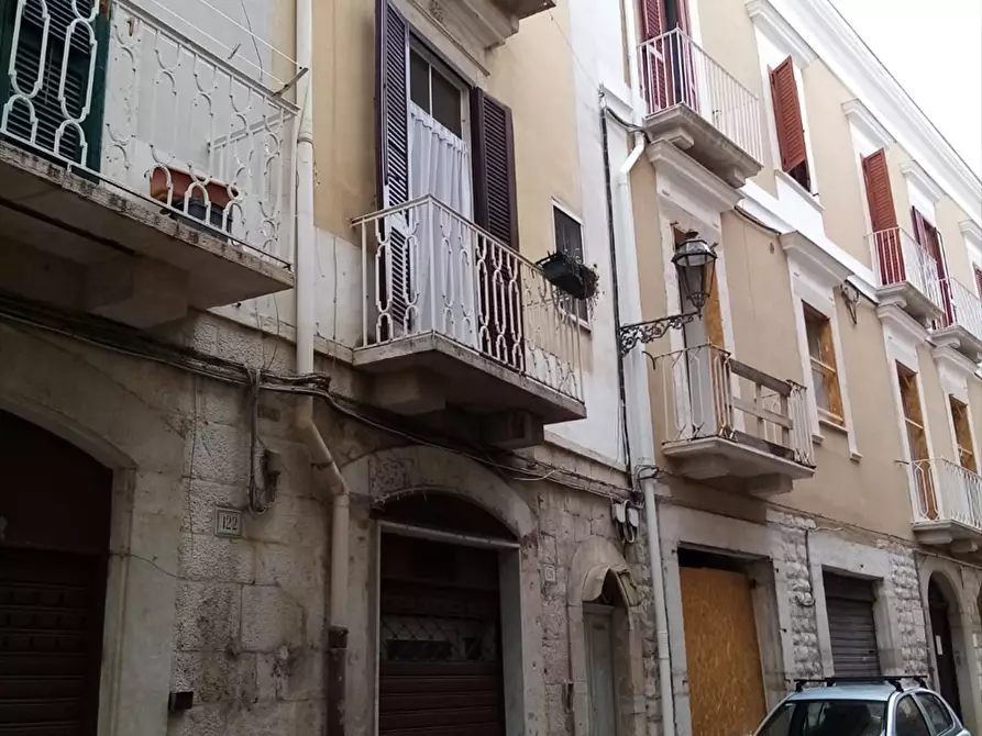 Immagine 2 di Appartamento in vendita  in Via Mario Pagano, 118 a Trani