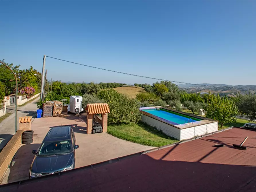Immagine 28 di Rustico / casale in vendita  in contrada Santa Maria Arabona snc a Manoppello