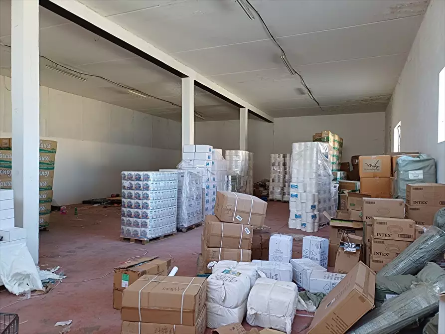 Immagine 25 di Capannone industriale in vendita  in Località Predda Niedda Strada 25 a Sassari