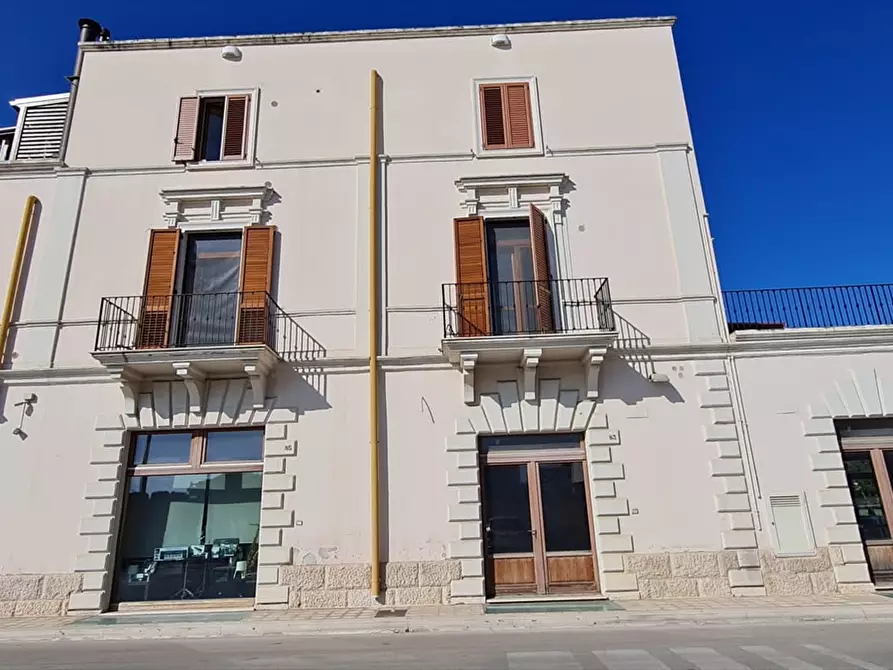 Immagine 2 di Locale commerciale in vendita  in Via Cesare Battisti a Modugno