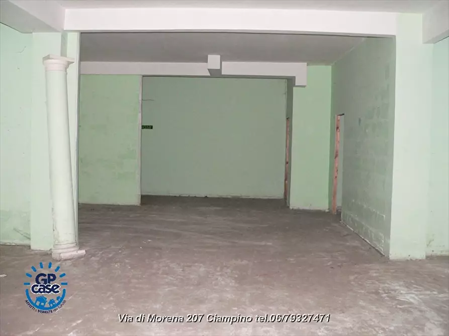 Immagine 11 di Deposito in vendita  in via alessandro guidoni a Ciampino