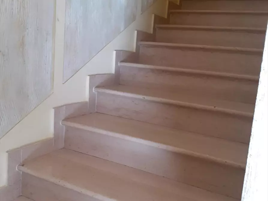 Immagine 5 di Villetta a schiera in vendita  in via Castello a Torre De' Passeri