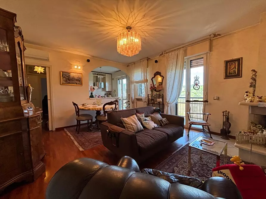 Immagine 6 di Appartamento in vendita  in via vittorio pepe 8 a Chieti